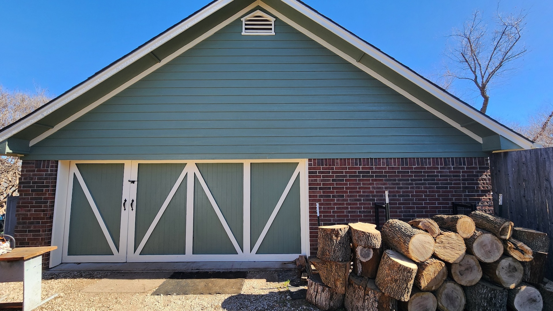 drywall repair on curved walls