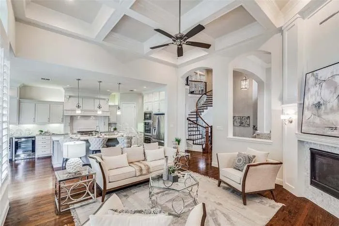 home renovations in Plano, Texas