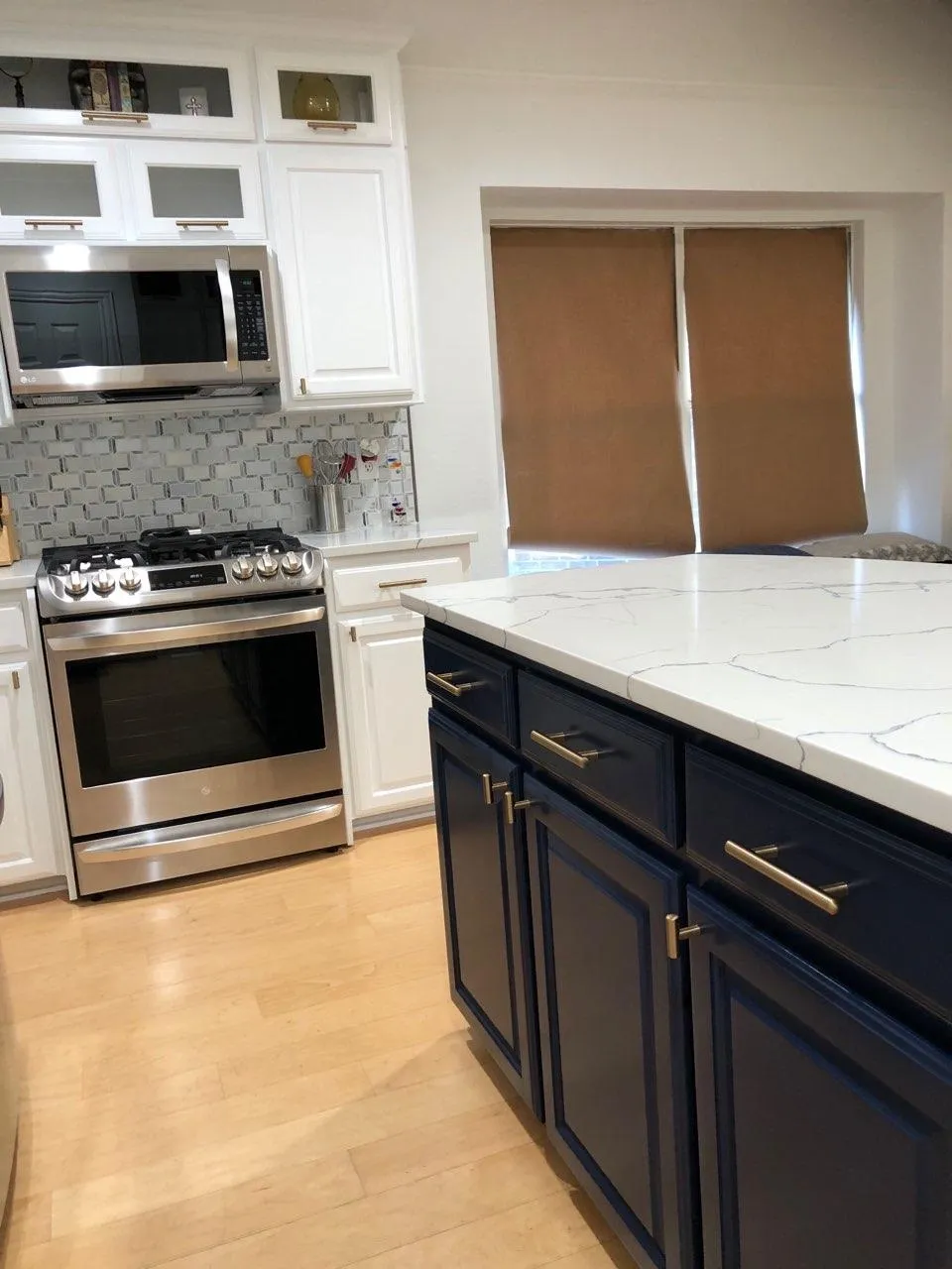 beautiful new kitchen remodel