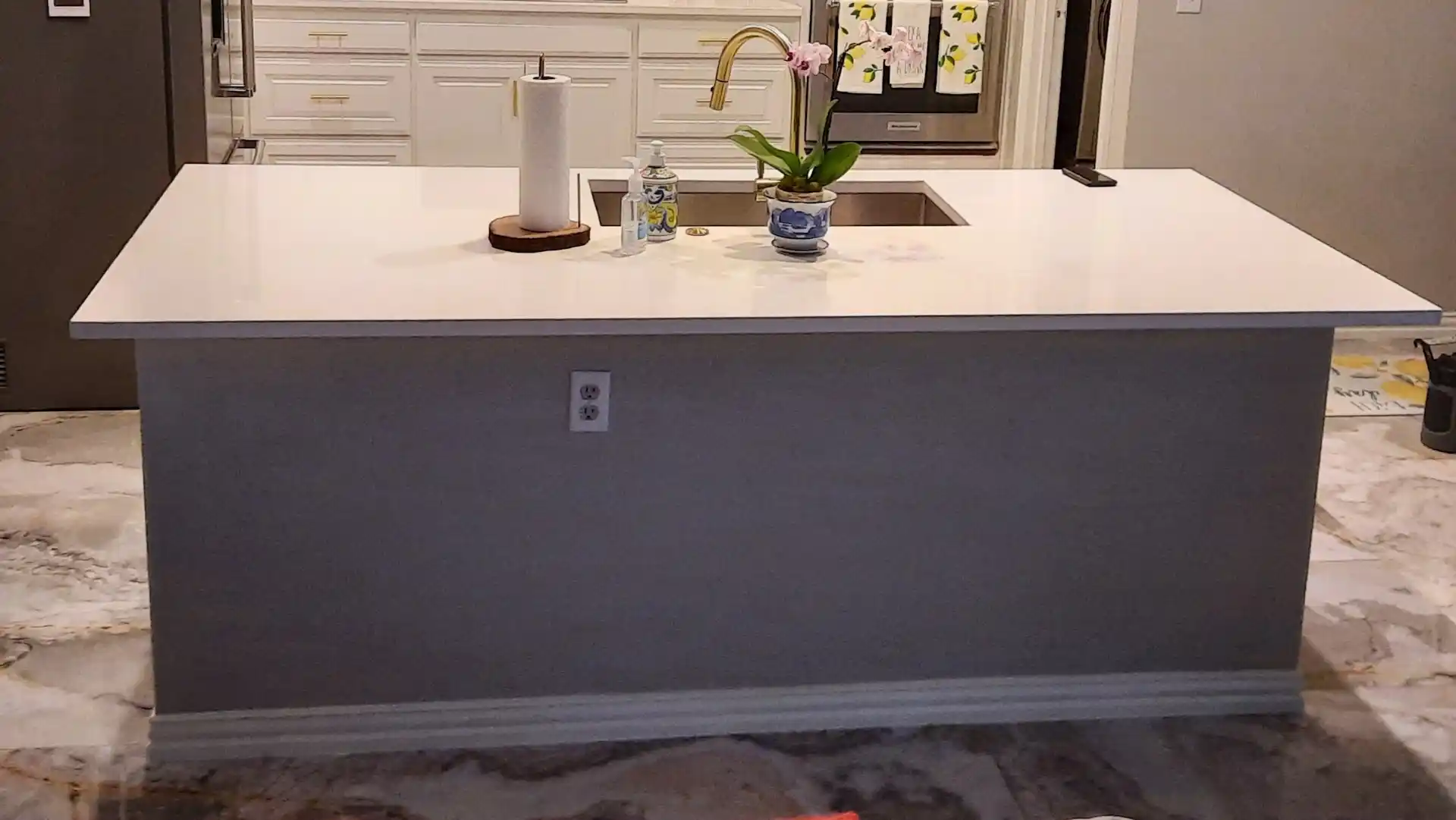 storage shed remodeling for a commercial company in Plano