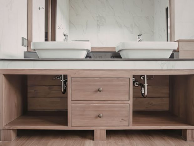 drywall repair on curved walls